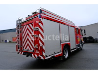 Ref: lot v6 - mercedes-benz atego 1429f pomptruck (2007-50,171 km-vin:wdb9760641l224856) - afbeelding 2 van  86
