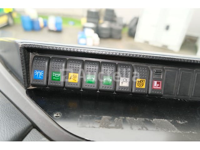 Ref: lot v6 - mercedes-benz atego 1429f pomptruck (2007-50,171 km-vin:wdb9760641l224856) - afbeelding 31 van  86