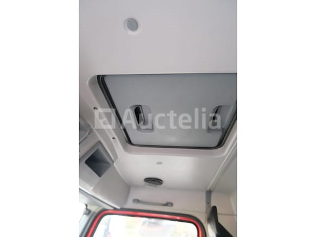 Ref: lot v6 - mercedes-benz atego 1429f pomptruck (2007-50,171 km-vin:wdb9760641l224856) - afbeelding 33 van  86