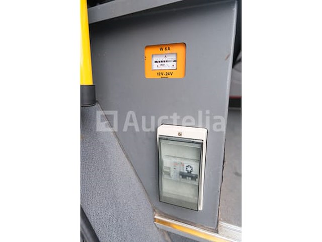 Ref: lot v6 - mercedes-benz atego 1429f pomptruck (2007-50,171 km-vin:wdb9760641l224856) - afbeelding 37 van  86