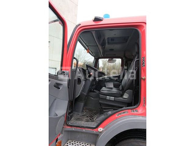 Ref: lot v6 - mercedes-benz atego 1429f pomptruck (2007-50,171 km-vin:wdb9760641l224856) - afbeelding 38 van  86
