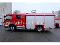 Ref: lot v6 - mercedes-benz atego 1429f pomptruck (2007-50,171 km-vin:wdb9760641l224856) - afbeelding 39 van  86