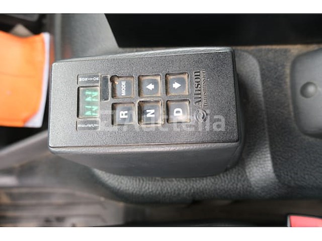 Ref: lot v6 - mercedes-benz atego 1429f pomptruck (2007-50,171 km-vin:wdb9760641l224856) - afbeelding 3 van  86