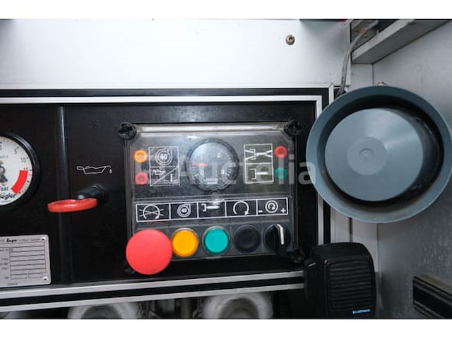 Ref: lot v6 - mercedes-benz atego 1429f pomptruck (2007-50,171 km-vin:wdb9760641l224856) - afbeelding 42 van  86