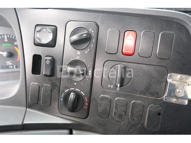 Ref: lot v6 - mercedes-benz atego 1429f pomptruck (2007-50,171 km-vin:wdb9760641l224856) - afbeelding 43 van  86