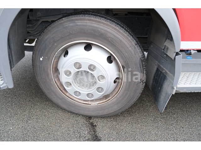 Ref: lot v6 - mercedes-benz atego 1429f pomptruck (2007-50,171 km-vin:wdb9760641l224856) - afbeelding 45 van  86