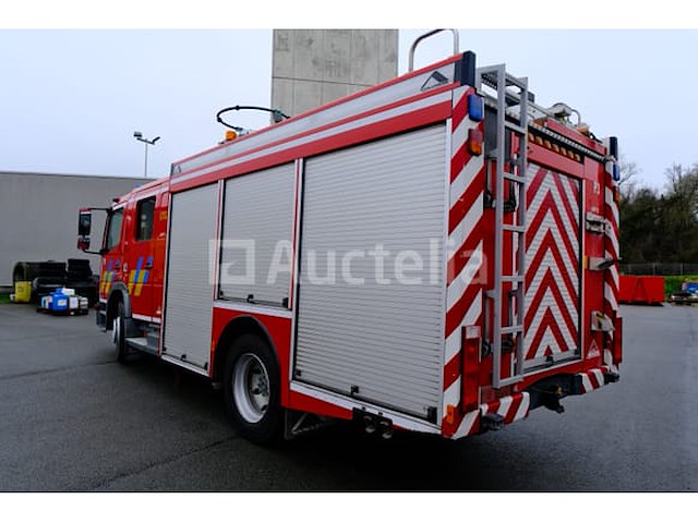 Ref: lot v6 - mercedes-benz atego 1429f pomptruck (2007-50,171 km-vin:wdb9760641l224856) - afbeelding 47 van  86
