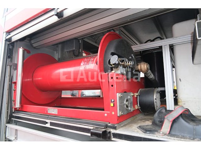 Ref: lot v6 - mercedes-benz atego 1429f pomptruck (2007-50,171 km-vin:wdb9760641l224856) - afbeelding 48 van  86