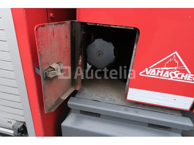 Ref: lot v6 - mercedes-benz atego 1429f pomptruck (2007-50,171 km-vin:wdb9760641l224856) - afbeelding 4 van  86