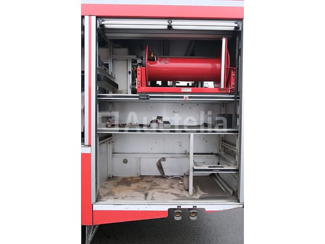 Ref: lot v6 - mercedes-benz atego 1429f pomptruck (2007-50,171 km-vin:wdb9760641l224856) - afbeelding 50 van  86