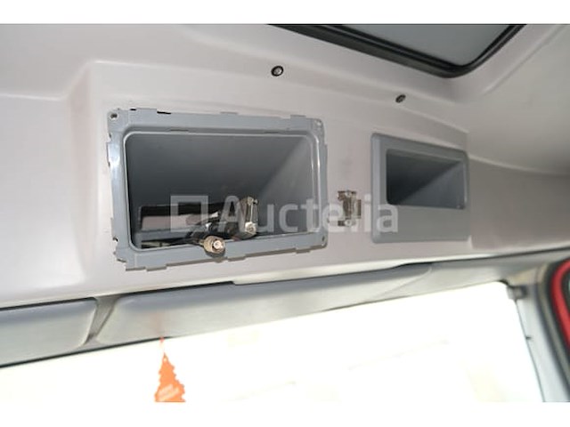 Ref: lot v6 - mercedes-benz atego 1429f pomptruck (2007-50,171 km-vin:wdb9760641l224856) - afbeelding 51 van  86