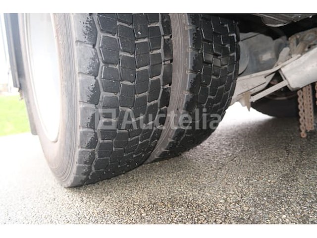 Ref: lot v6 - mercedes-benz atego 1429f pomptruck (2007-50,171 km-vin:wdb9760641l224856) - afbeelding 52 van  86