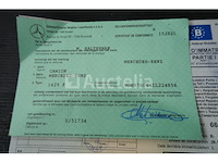 Ref: lot v6 - mercedes-benz atego 1429f pomptruck (2007-50,171 km-vin:wdb9760641l224856) - afbeelding 56 van  86