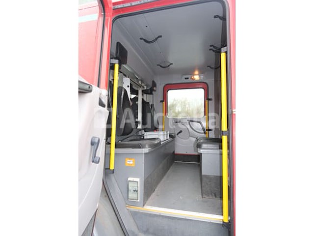 Ref: lot v6 - mercedes-benz atego 1429f pomptruck (2007-50,171 km-vin:wdb9760641l224856) - afbeelding 57 van  86