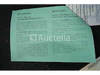 Ref: lot v6 - mercedes-benz atego 1429f pomptruck (2007-50,171 km-vin:wdb9760641l224856) - afbeelding 59 van  86