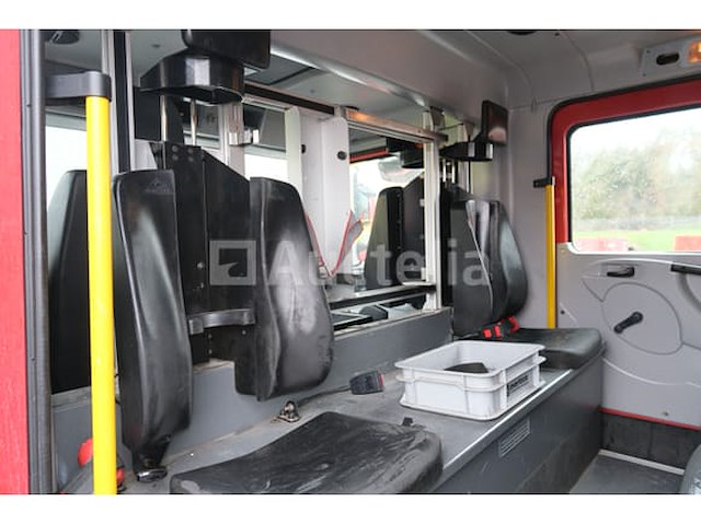 Ref: lot v6 - mercedes-benz atego 1429f pomptruck (2007-50,171 km-vin:wdb9760641l224856) - afbeelding 61 van  86