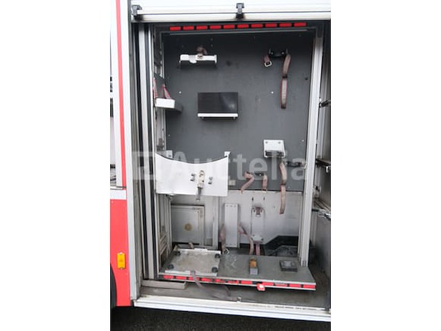 Ref: lot v6 - mercedes-benz atego 1429f pomptruck (2007-50,171 km-vin:wdb9760641l224856) - afbeelding 64 van  86