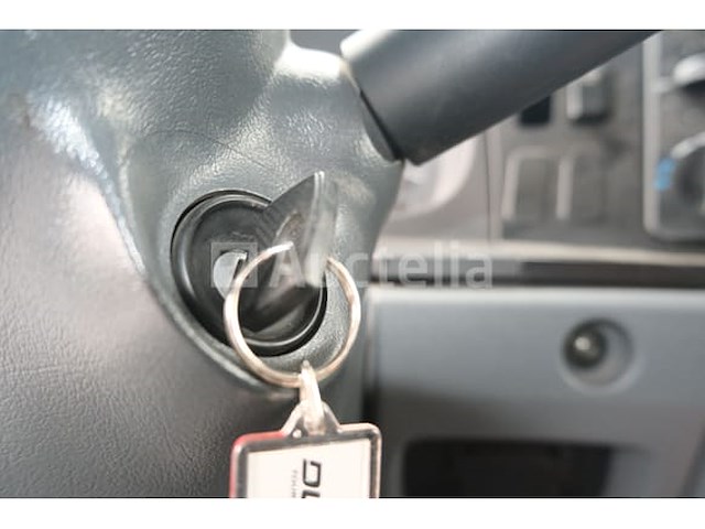 Ref: lot v6 - mercedes-benz atego 1429f pomptruck (2007-50,171 km-vin:wdb9760641l224856) - afbeelding 65 van  86