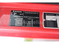 Ref: lot v6 - mercedes-benz atego 1429f pomptruck (2007-50,171 km-vin:wdb9760641l224856) - afbeelding 67 van  86