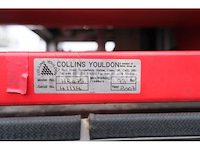 Ref: lot v6 - mercedes-benz atego 1429f pomptruck (2007-50,171 km-vin:wdb9760641l224856) - afbeelding 6 van  86