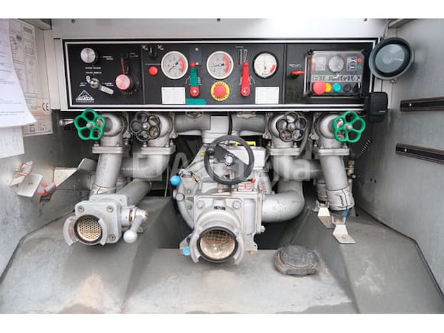 Ref: lot v6 - mercedes-benz atego 1429f pomptruck (2007-50,171 km-vin:wdb9760641l224856) - afbeelding 70 van  86