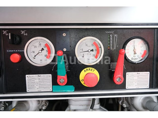 Ref: lot v6 - mercedes-benz atego 1429f pomptruck (2007-50,171 km-vin:wdb9760641l224856) - afbeelding 75 van  86