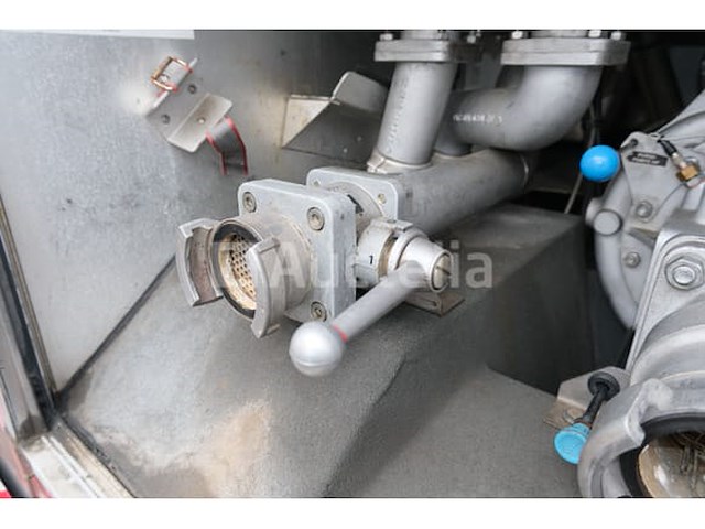 Ref: lot v6 - mercedes-benz atego 1429f pomptruck (2007-50,171 km-vin:wdb9760641l224856) - afbeelding 79 van  86