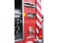 Ref: lot v6 - mercedes-benz atego 1429f pomptruck (2007-50,171 km-vin:wdb9760641l224856) - afbeelding 80 van  86