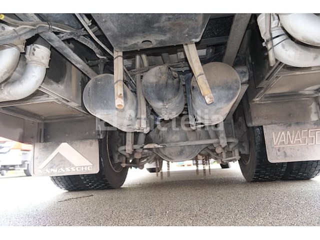 Ref: lot v6 - mercedes-benz atego 1429f pomptruck (2007-50,171 km-vin:wdb9760641l224856) - afbeelding 82 van  86