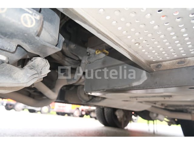 Ref: lot v6 - mercedes-benz atego 1429f pomptruck (2007-50,171 km-vin:wdb9760641l224856) - afbeelding 83 van  86