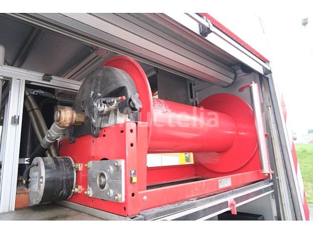 Ref: lot v6 - mercedes-benz atego 1429f pomptruck (2007-50,171 km-vin:wdb9760641l224856) - afbeelding 8 van  86