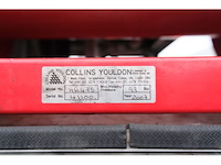 Ref: lot v6 - mercedes-benz atego 1429f pomptruck (2007-50,171 km-vin:wdb9760641l224856) - afbeelding 9 van  86