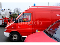 Ref: lot v8 - utility bus (voor onderdelen) mercedes-benz sprinter 316 cdi (2006-359.060 km-vin:wdb9036621r939210) - afbeelding 16 van  63