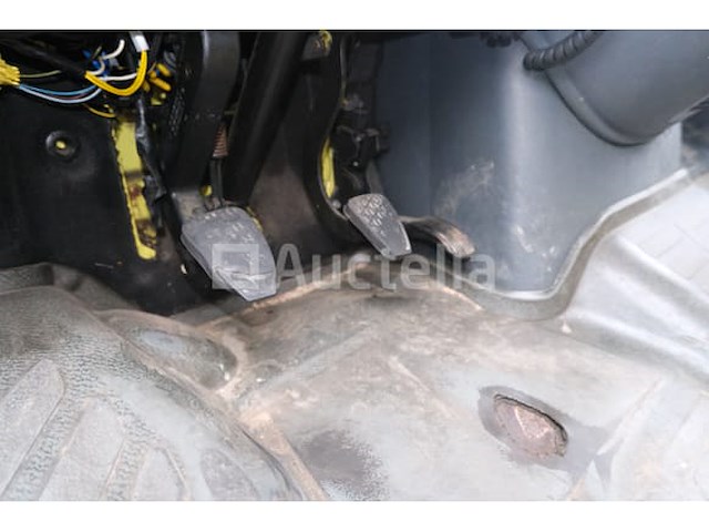 Ref: lot v8 - utility bus (voor onderdelen) mercedes-benz sprinter 316 cdi (2006-359.060 km-vin:wdb9036621r939210) - afbeelding 19 van  63