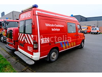 Ref: lot v8 - utility bus (voor onderdelen) mercedes-benz sprinter 316 cdi (2006-359.060 km-vin:wdb9036621r939210) - afbeelding 20 van  63