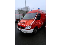 Ref: lot v8 - utility bus (voor onderdelen) mercedes-benz sprinter 316 cdi (2006-359.060 km-vin:wdb9036621r939210) - afbeelding 21 van  63