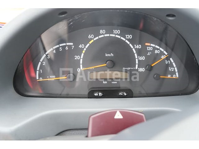 Ref: lot v8 - utility bus (voor onderdelen) mercedes-benz sprinter 316 cdi (2006-359.060 km-vin:wdb9036621r939210) - afbeelding 31 van  63