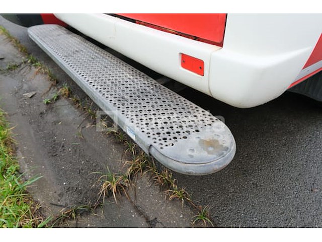 Ref: lot v8 - utility bus (voor onderdelen) mercedes-benz sprinter 316 cdi (2006-359.060 km-vin:wdb9036621r939210) - afbeelding 32 van  63