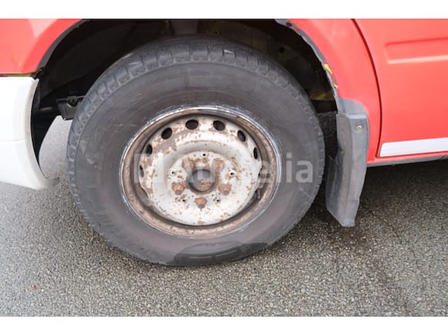 Ref: lot v8 - utility bus (voor onderdelen) mercedes-benz sprinter 316 cdi (2006-359.060 km-vin:wdb9036621r939210) - afbeelding 33 van  63