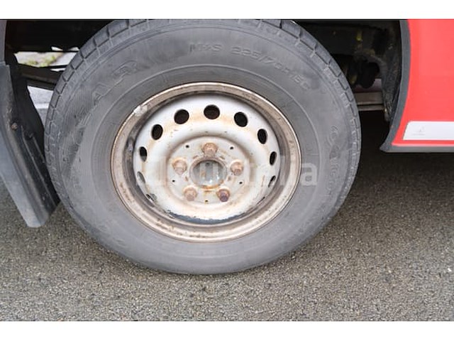 Ref: lot v8 - utility bus (voor onderdelen) mercedes-benz sprinter 316 cdi (2006-359.060 km-vin:wdb9036621r939210) - afbeelding 35 van  63