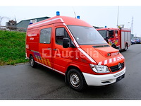 Ref: lot v8 - utility bus (voor onderdelen) mercedes-benz sprinter 316 cdi (2006-359.060 km-vin:wdb9036621r939210) - afbeelding 38 van  63