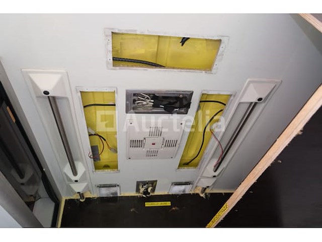 Ref: lot v8 - utility bus (voor onderdelen) mercedes-benz sprinter 316 cdi (2006-359.060 km-vin:wdb9036621r939210) - afbeelding 44 van  63