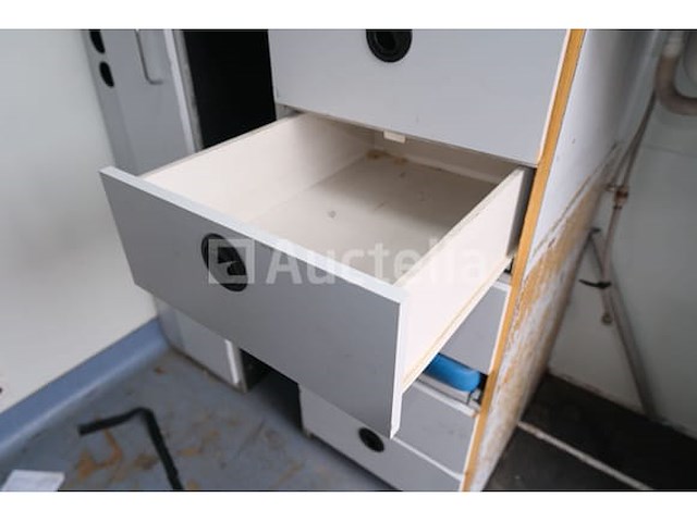 Ref: lot v8 - utility bus (voor onderdelen) mercedes-benz sprinter 316 cdi (2006-359.060 km-vin:wdb9036621r939210) - afbeelding 4 van  63