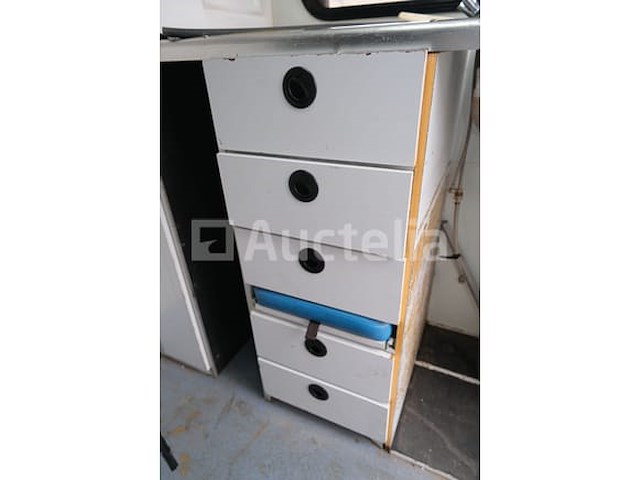 Ref: lot v8 - utility bus (voor onderdelen) mercedes-benz sprinter 316 cdi (2006-359.060 km-vin:wdb9036621r939210) - afbeelding 58 van  63