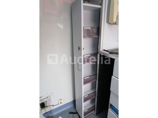 Ref: lot v8 - utility bus (voor onderdelen) mercedes-benz sprinter 316 cdi (2006-359.060 km-vin:wdb9036621r939210) - afbeelding 60 van  63