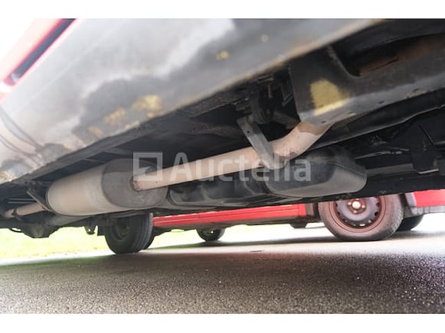 Ref: lot v8 - utility bus (voor onderdelen) mercedes-benz sprinter 316 cdi (2006-359.060 km-vin:wdb9036621r939210) - afbeelding 61 van  63