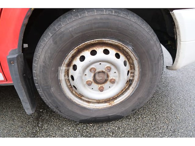 Ref: lot v8 - utility bus (voor onderdelen) mercedes-benz sprinter 316 cdi (2006-359.060 km-vin:wdb9036621r939210) - afbeelding 62 van  63