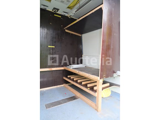 Ref: lot v8 - utility bus (voor onderdelen) mercedes-benz sprinter 316 cdi (2006-359.060 km-vin:wdb9036621r939210) - afbeelding 7 van  63