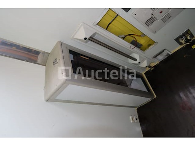 Ref: lot v8 - utility bus (voor onderdelen) mercedes-benz sprinter 316 cdi (2006-359.060 km-vin:wdb9036621r939210) - afbeelding 8 van  63