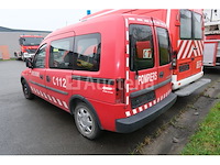 Ref: lot v9 - auto (voor onderdelen) opel combo 1.7 dti (2004-164.456 km-vin:w0l0xcf0643023218) - afbeelding 12 van  53